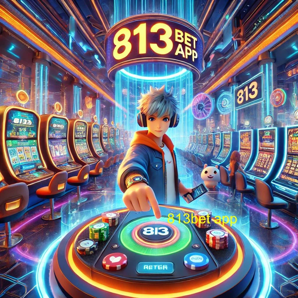 813bet app